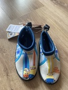 NOWE Buty do wody 24 Minionki