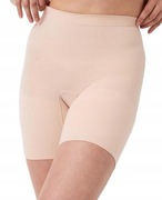 Spanx Bielizna Modelująca dla Kobiet, Power Short. Szorty wyszczuplające S