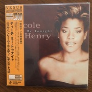 NICOLE HENRY - Teach Me Tonight (Venus Records)