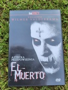 Film na Dvd , seria Kino Grozy : El Muerto Aztecka przepowiednia