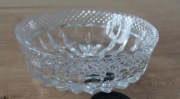 Miska kryształowa 