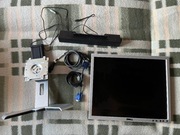 Monitor LCD DELL 2009 20'' z kompatybilnym zestawem głośników DELL