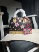 Torebka lv - Takashi Murakami