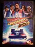 Powrót Do Przyszlosci 1,2,3 (Trylogia) + Bonus Dysk