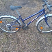 Rower używany sprawny