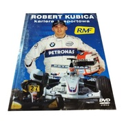 Robert Kubica kariera sportowa DVD folia