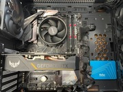 Komputer Gamingowy Ryzen 5 1600X/RAM16GB/SSD512GB/GTX1650 4GB OKAZJA!