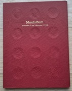 #2941 Szwecja album na monety 2 , 5 koron 