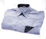 Roger Kent koszula XL Reg retro hippie boho 70s lee byblos belstaff barbour