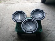 Głośnik woofer Pioneer  lanzar kick jbl pride 