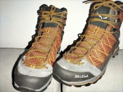 Salewa Mountain Trainer Lite Mid Gtx Black Out Carrot
