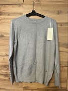 Cienki sweterek,nowy z metką ,kolor jasny szary