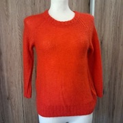 Sweter z domieszką moheru h&m S