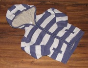 *F&F* sweterek na misiu futerku 86