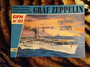 Graf Zeppelin - wydanie GPM