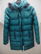 Kurtka sługa zimowa