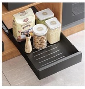 Szuflada Szuflady Teleskopowe Wysuwana Półka Do Przechowywania