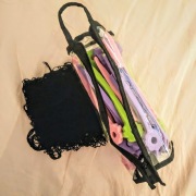 Papiloty do włosów, 30 sztuk w kosmetyczce + siatka na włosy gratis