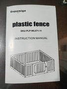 Kojec panelowy Gupamiga 150x150