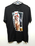 Koszulka t-shirt bawełniana Bazar14 L XL