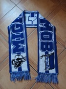 (UNIKAT)Szalik Hertha Berlin.Niemcy.Futbol.Fan.Moda.Bundesliga.Kibic.Ultras
