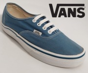Buty Vans Authentic roz.38 Bluenavy Classic