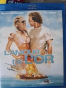 NIE WSZYSTKO ZŁOTO CO SIĘ ŚWIECI  BLU RAY nowy bez folii M.McConaughey 
