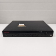 REJESTRATOR DO MONITORINGU CCTV Honeywell 4TB 8CH PoE sprawny + monitor