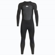 Pianka Quiksilver 5/4/3mm Prologue Back Zip GBS Wetsuit Black rozmiar S