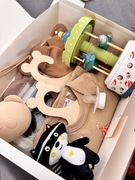 świąteczny boks dla dzieci