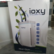 oczyszczacz powietrza iOXY zero smogu