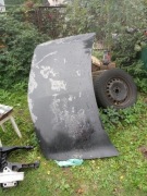 maska do renault megan II 