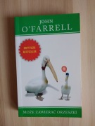 Może zawierać orzeszki, John O'Farrell 