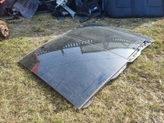 Lexus NX II Dach szyba panorama