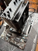 Zestaw: Procesor i5 6500, chłodzenie SilentiumPC i płyta główna