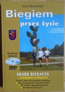 Biegiem przez życie Jerzy Skarżyński + CD