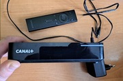 Canal+ box 4k, hy4001, dvb-t2, androidtv