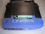 Access Point, Bridge, Repeater, Router Linksys WRT54GL 802.11g
