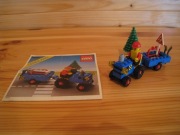 Lego Town 6647 Drogowiec - unikat