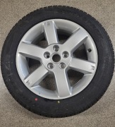 Felga NOWA z oponą NISSAN Qashqai X-Trail oponą 215 60 17  96H  5x114.3