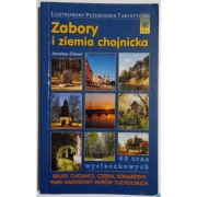 Zabory i ziemia chojnicka Ilustrowany Przewodnik Turystyczny