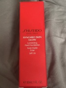 Podkład Shiseido synchro skin glow 