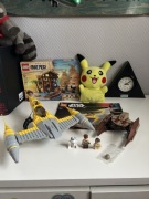 Lego Star Wars 7660 Naboo N-1 Starfighter