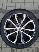 Felgi 17" Skoda 