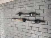 Półoś napędowa L+P Ford Transit Custom 2012-->