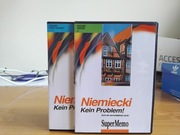 Kurs Języka Niemieckiego - Zestaw Poziomy A1-A2, B1, 