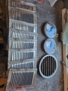 Kratki do wentylacji