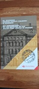 Folder - 80.rocznica obrona poczty polskiej w Gdańsku