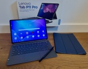 Lenovo Tab P11 Pro 11,5" OLED 2K klawiatura rysik etui 6GB/128GB TB-J706F