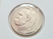 Piłsudski Strzelecki - 5 zł "1934"